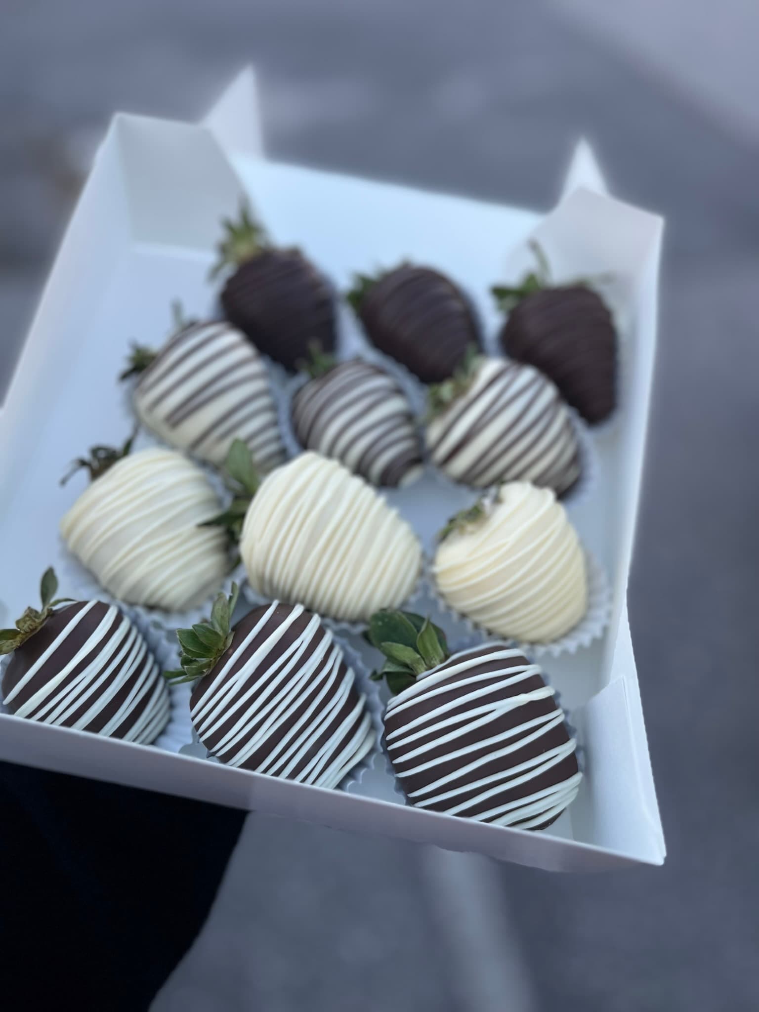 Bespoke Treats