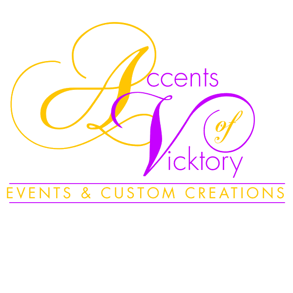 Accents of Vicktory logo